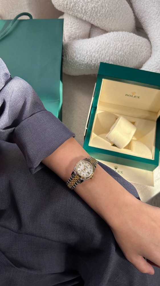 Rolex Datejust 31
2650 - 3