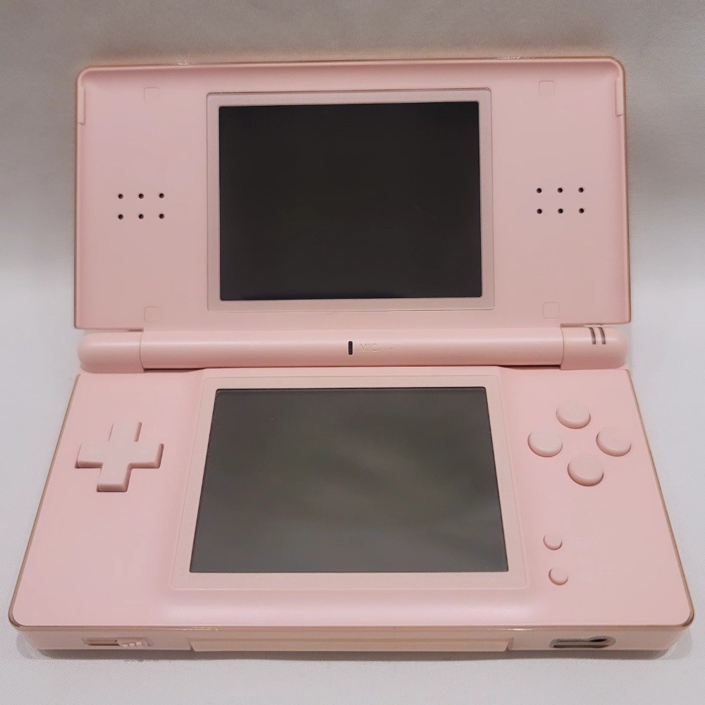 NINTENDO DSi XL Pink - 1
