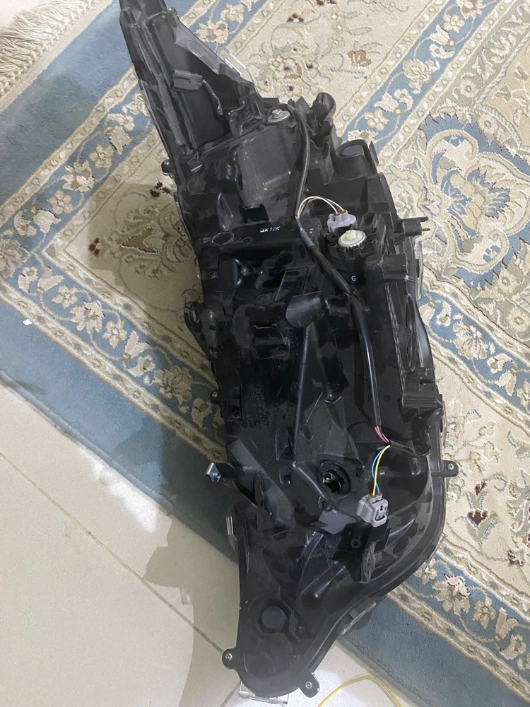 TOYOTA RAV4 headlight 2023 model - 2