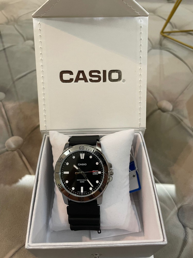 Casio Watch - 1