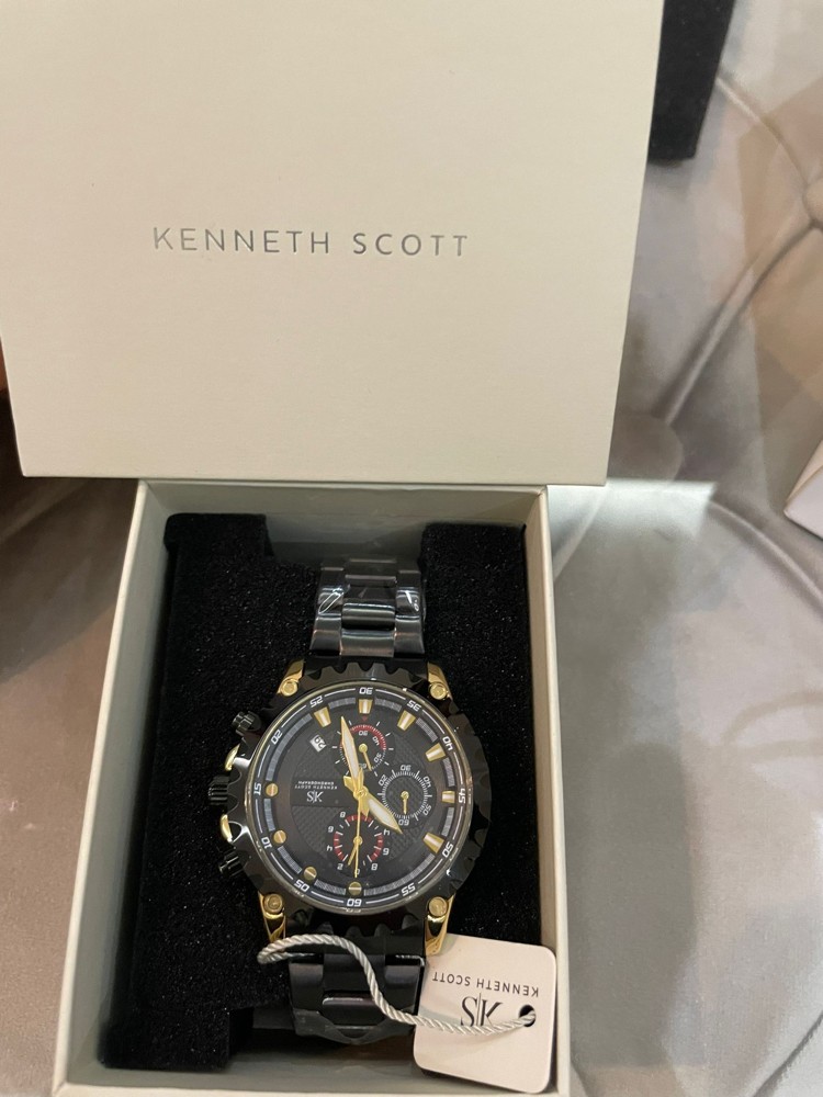 Kenneth scott - 1