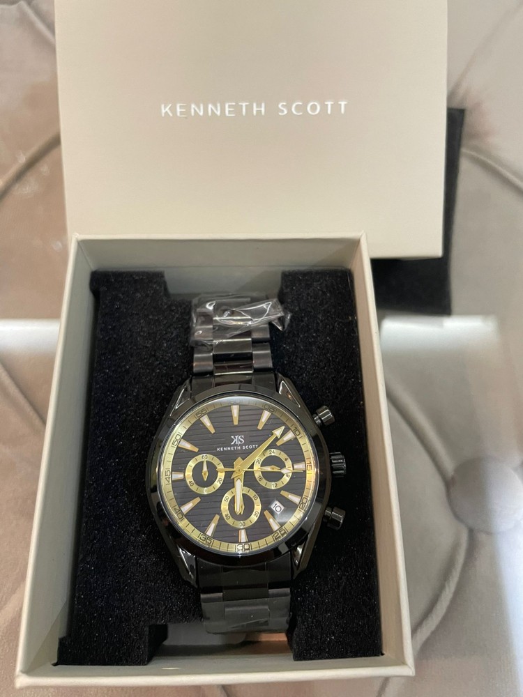 Kenneth Scott - 1