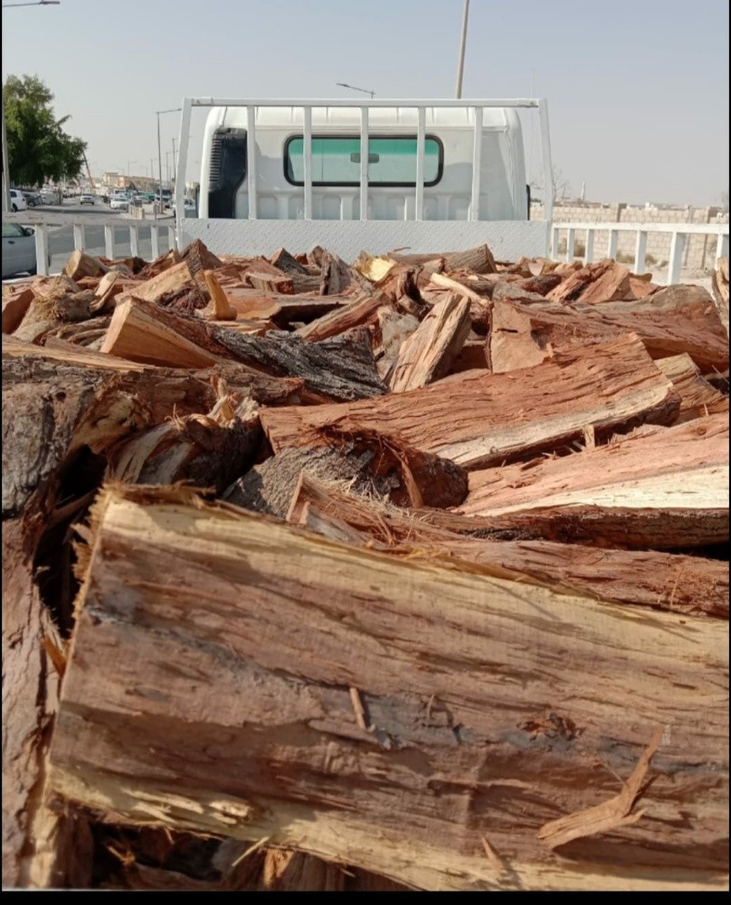 حطب قرض وسدر وسمر عماني - 4