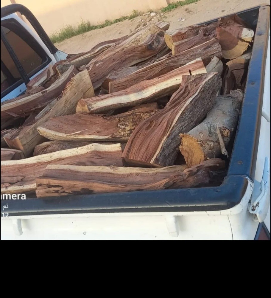 حطب قرض وسدر وسمر عماني - 11