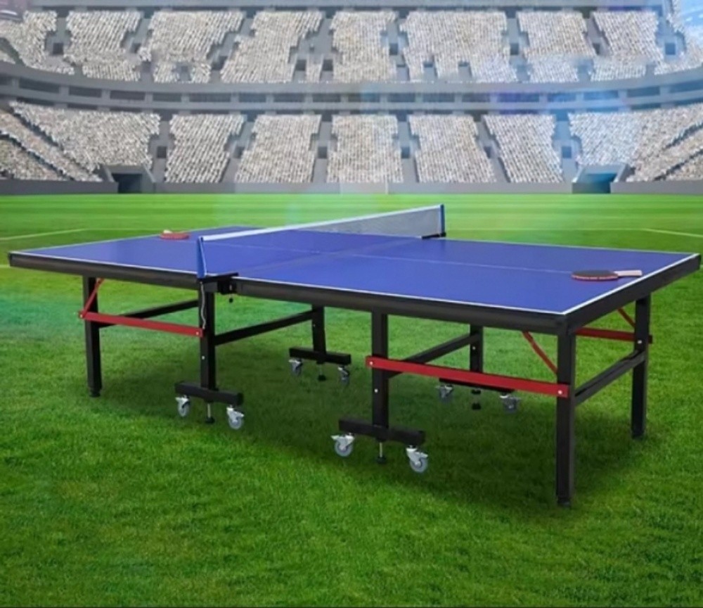Foldable tennis table - 1