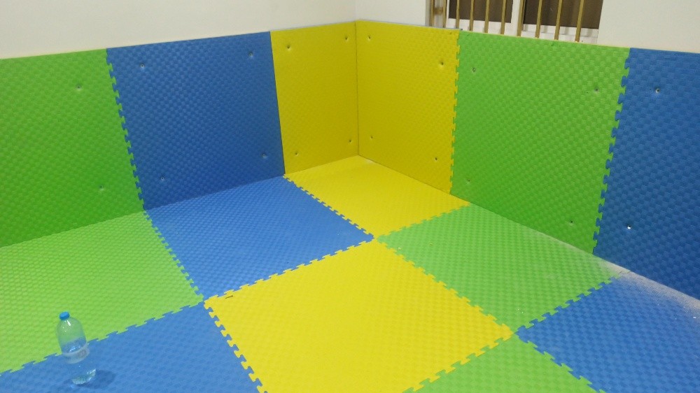 Baby floor mat 25mm - 1