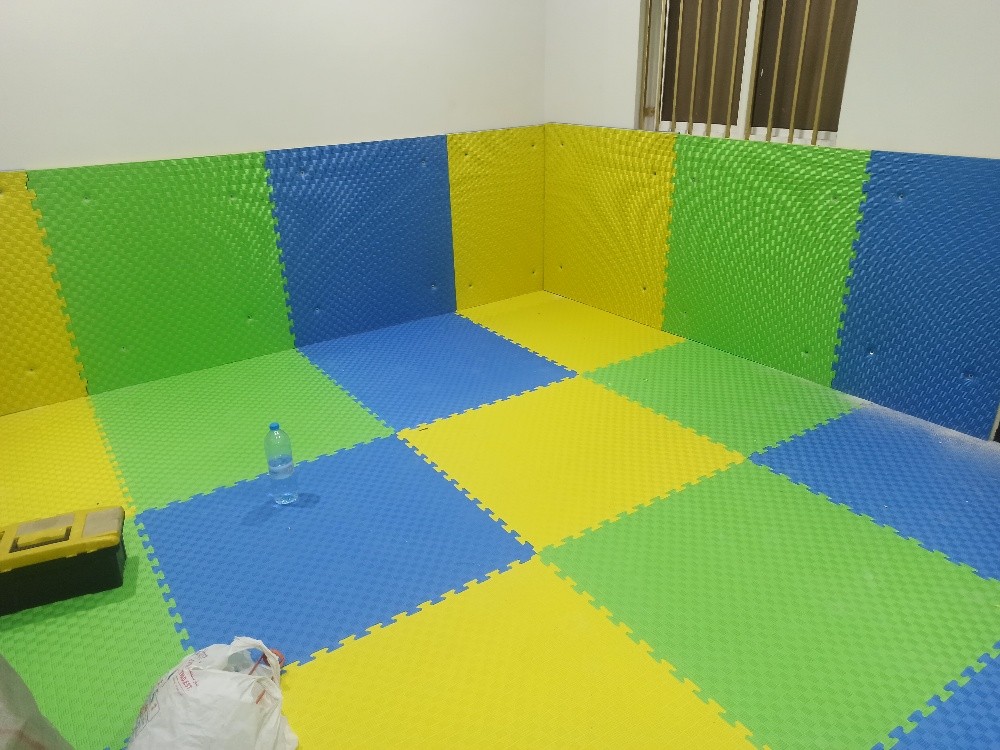 Baby floor mat 25mm - 2