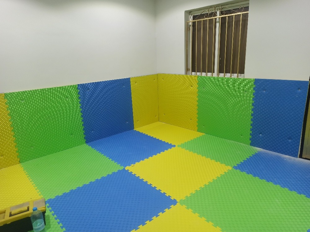 Baby floor mat 25mm - 3
