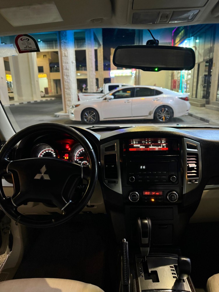 MITSUBISHI PAJERO 2019V6 - 3