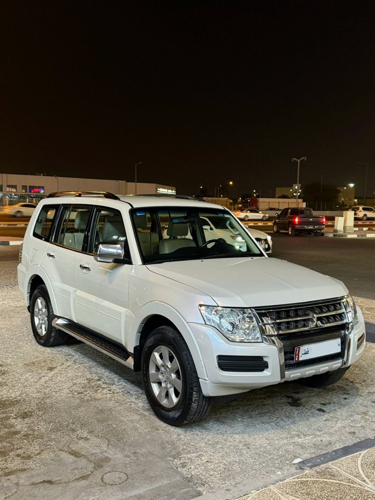 MITSUBISHI PAJERO 2019V6 - 1