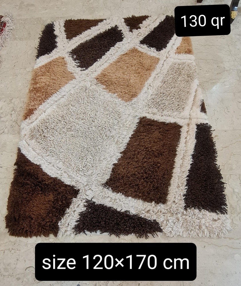 Rug size 2 in 3 m - 4