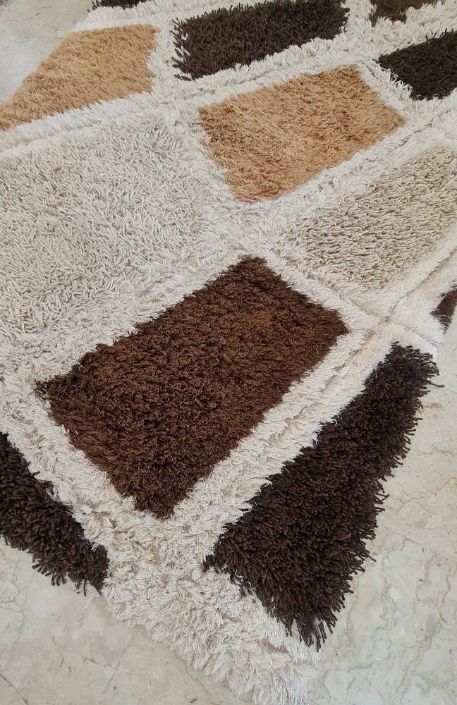 Rug size 2 in 3 m - 6