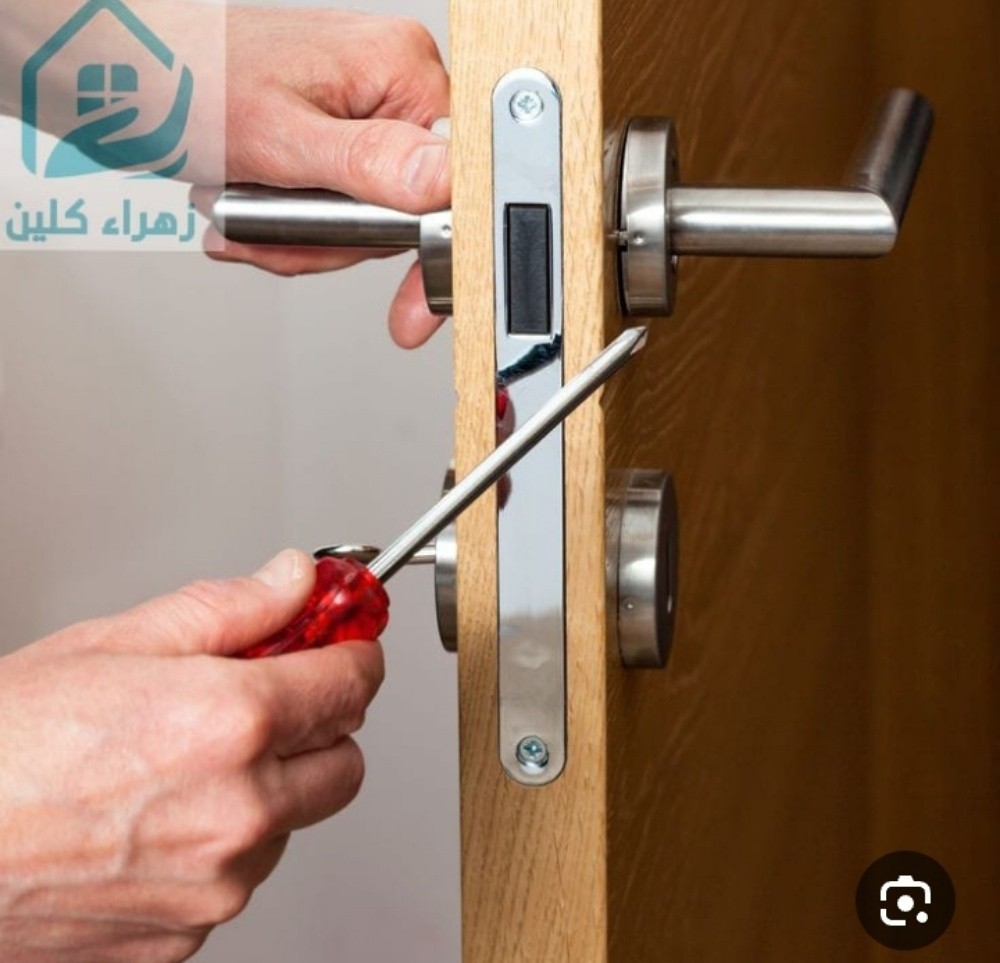نجار أبواب واقفال - 1