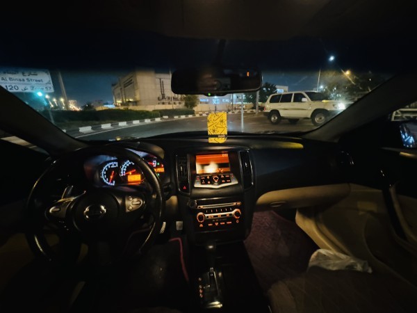 Nissan Maxima 2010 3.5L - 8