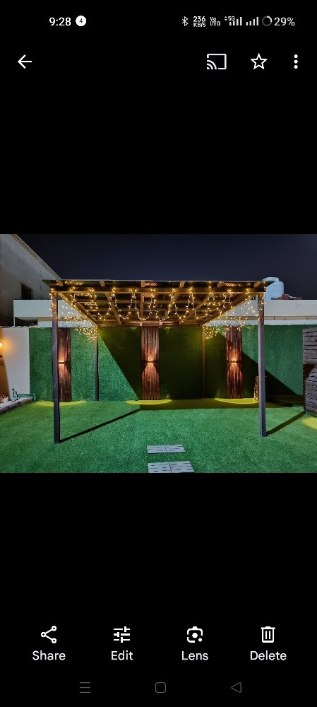 Garden, Pergola & Home Decor - 1