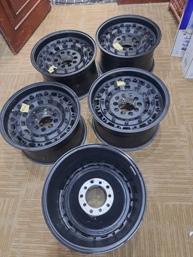 Black Rhino Rims - 3