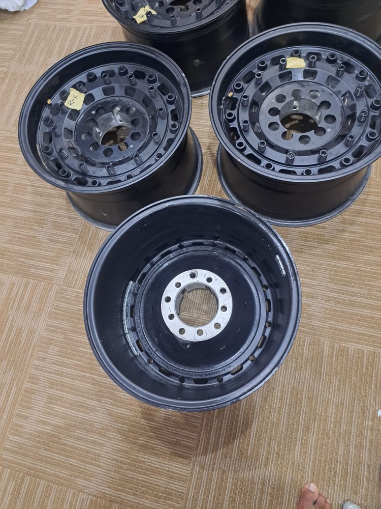 Black Rhino Rims - 2