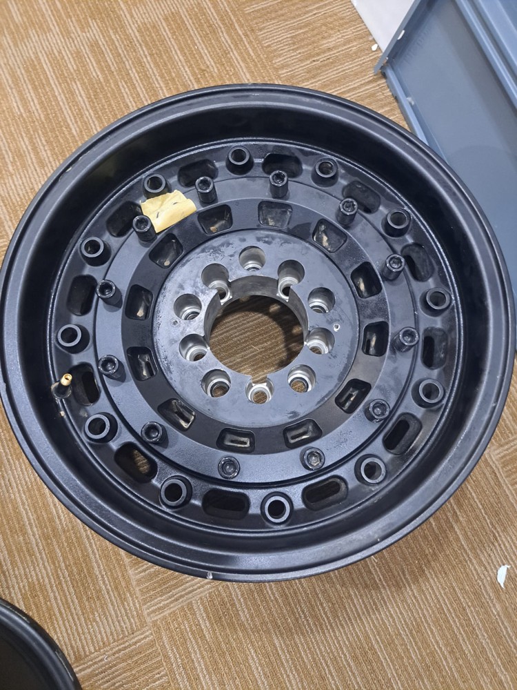 Black Rhino Rims - 4