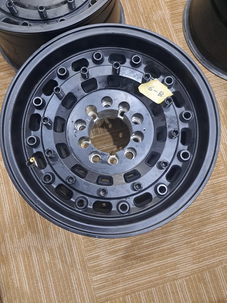 Black Rhino Rims - 6