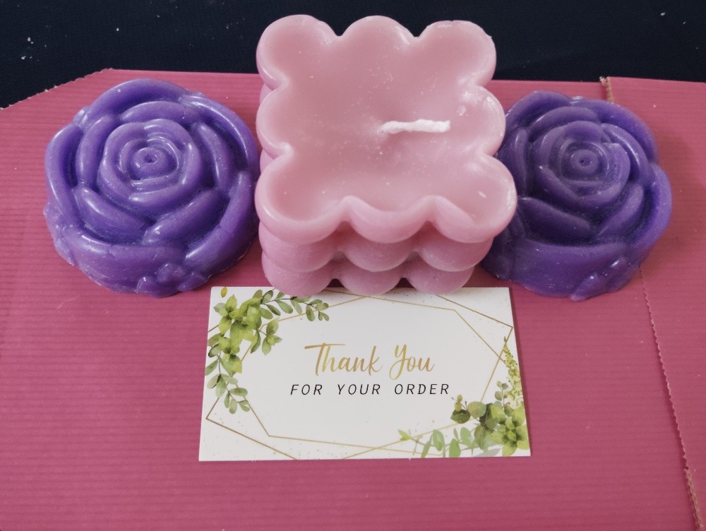 شموع معطره ... - 2