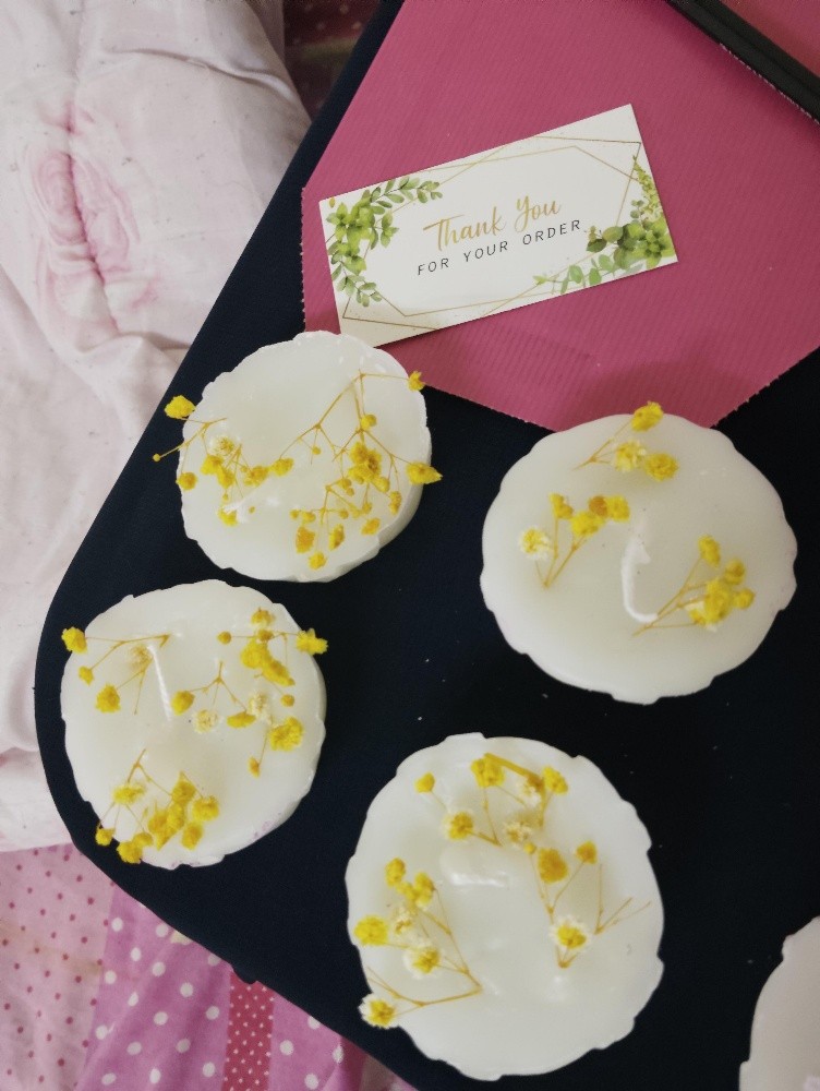 شموع معطره ... - 5