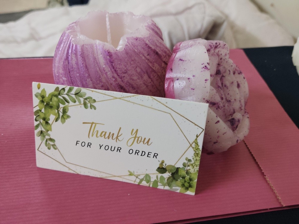 شموع معطره ... - 3
