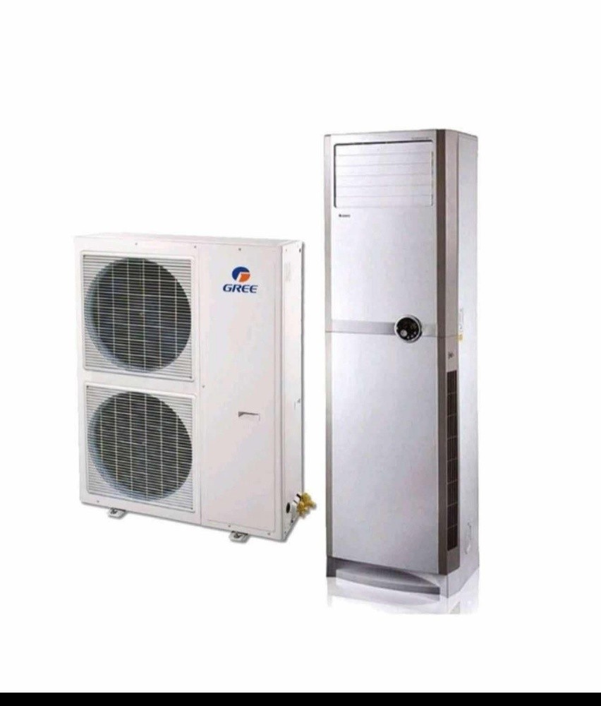 stand AC for sale with fixing - 1