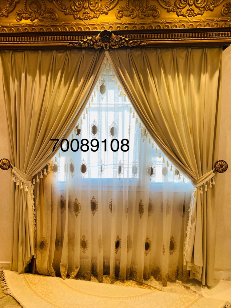 للبيع ستارة مجلس كوربات - 5