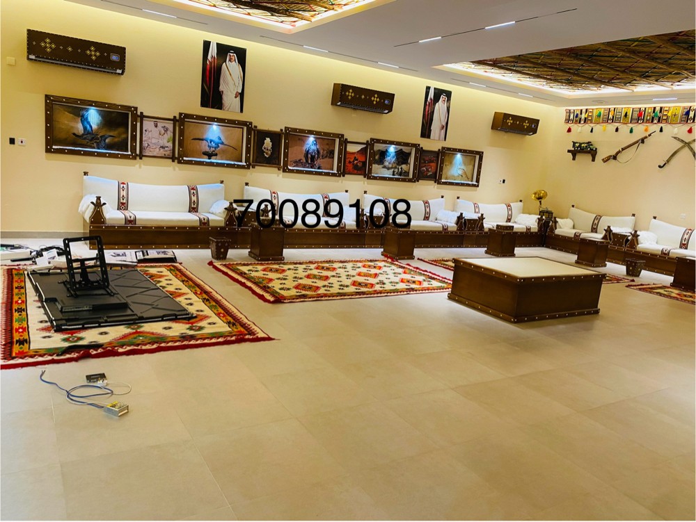 للبيع ستارة مجلس كوربات - 1
