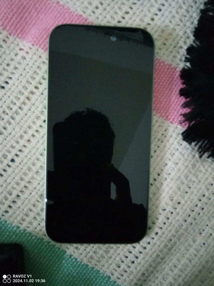 iPhone 15 Green- 2 months used - 3