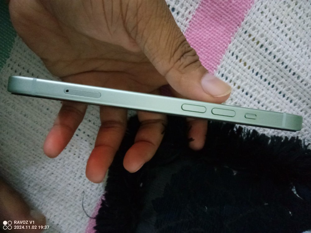 iPhone 15 Green- 2 months used - 4