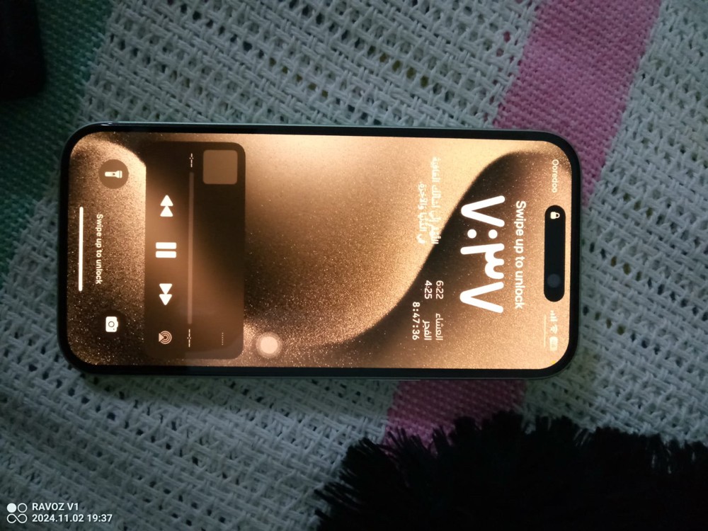 iPhone 15 Green- 2 months used - 7