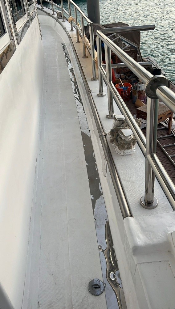 Welding and fabrication - 4