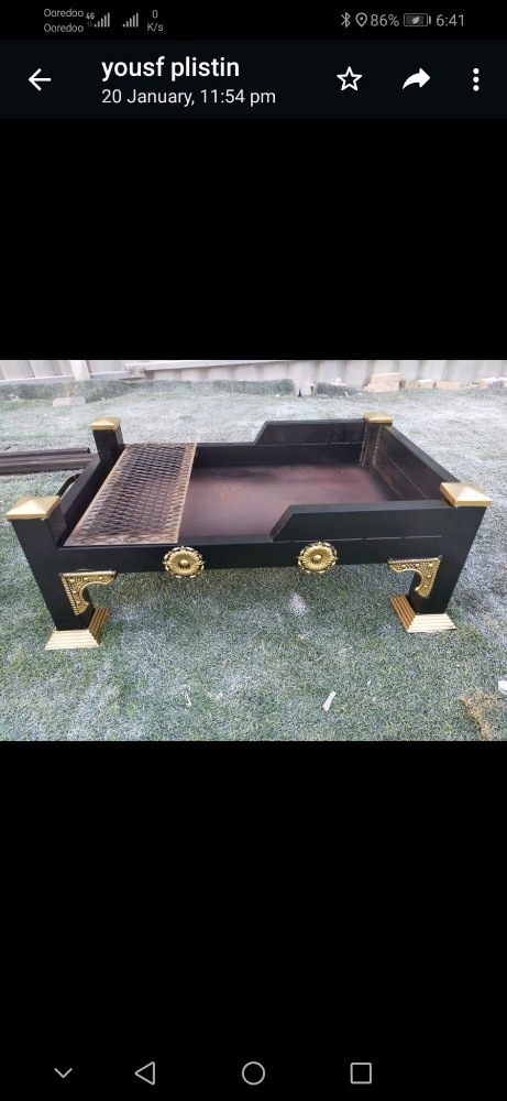 حداد مساعدة لعمل المشاريع - 2