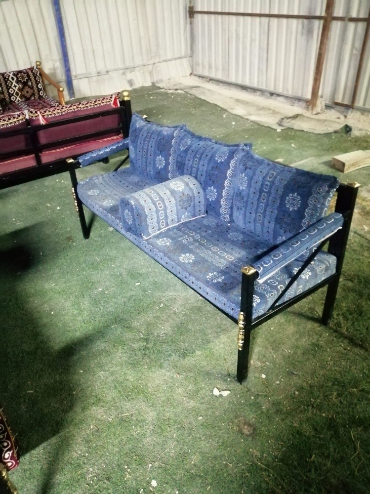 حداد مساعدة لعمل المشاريع - 4