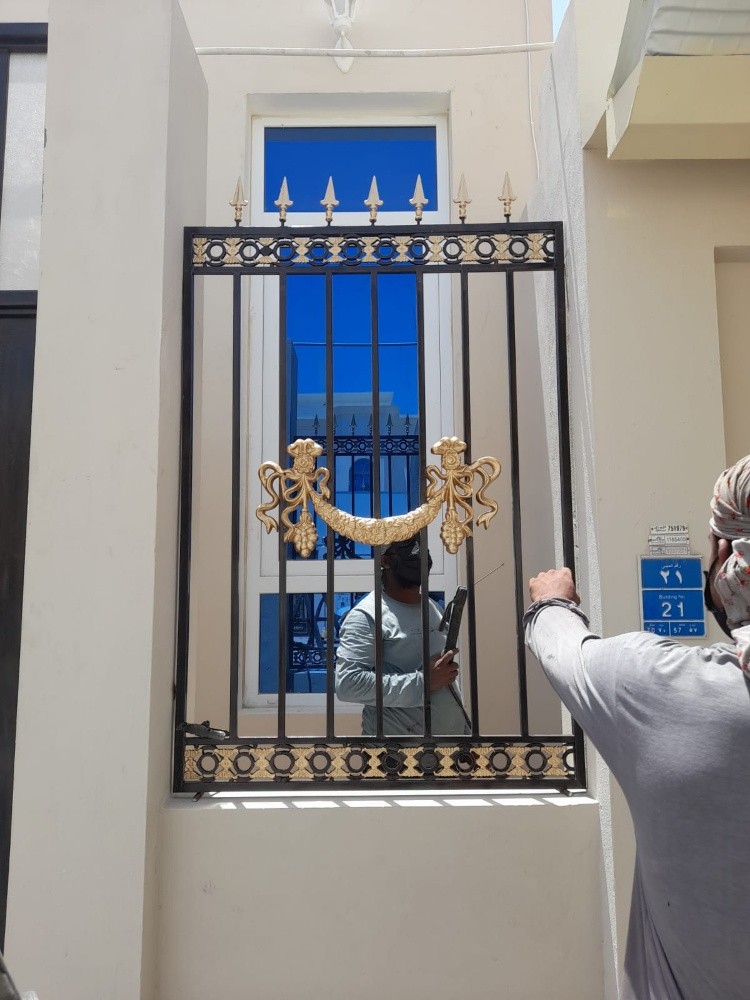 حداد مساعدة لعمل المشاريع - 5