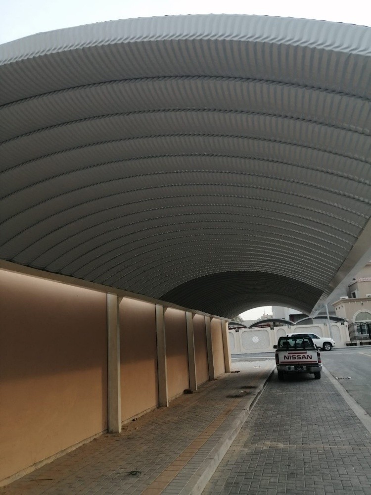 حداد مساعدة لعمل المشاريع - 1