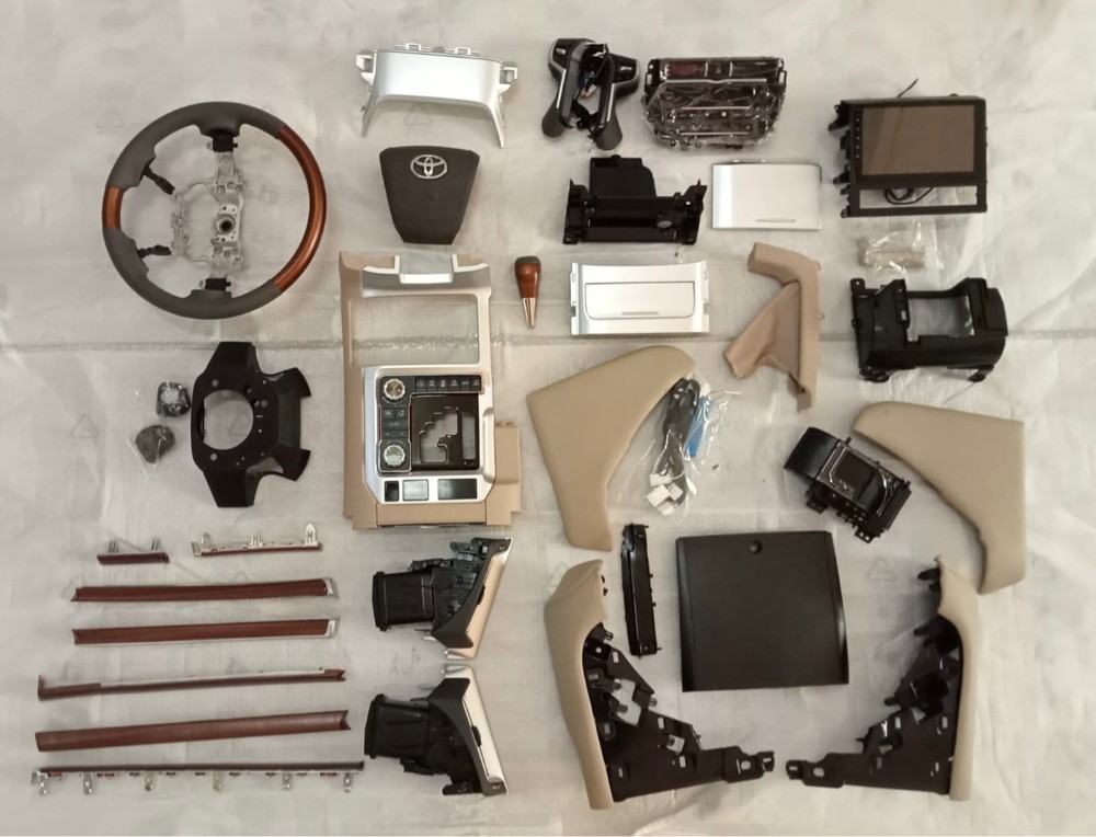 Cruiser interior kit 16-21 - 2