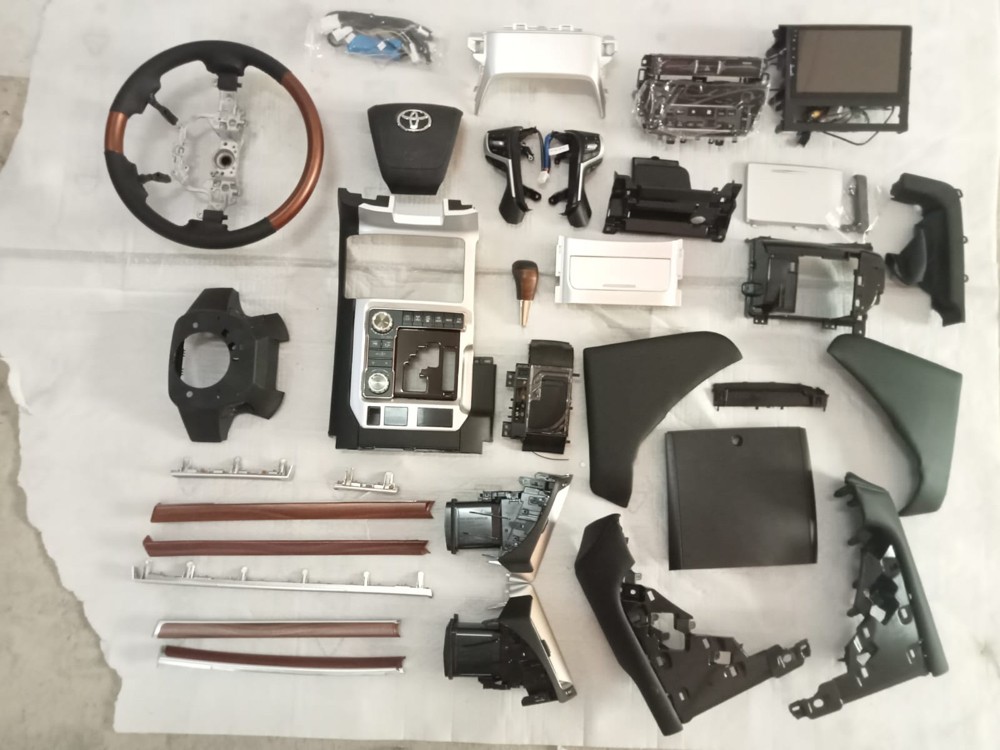 Cruiser interior kit 16-21 - 4
