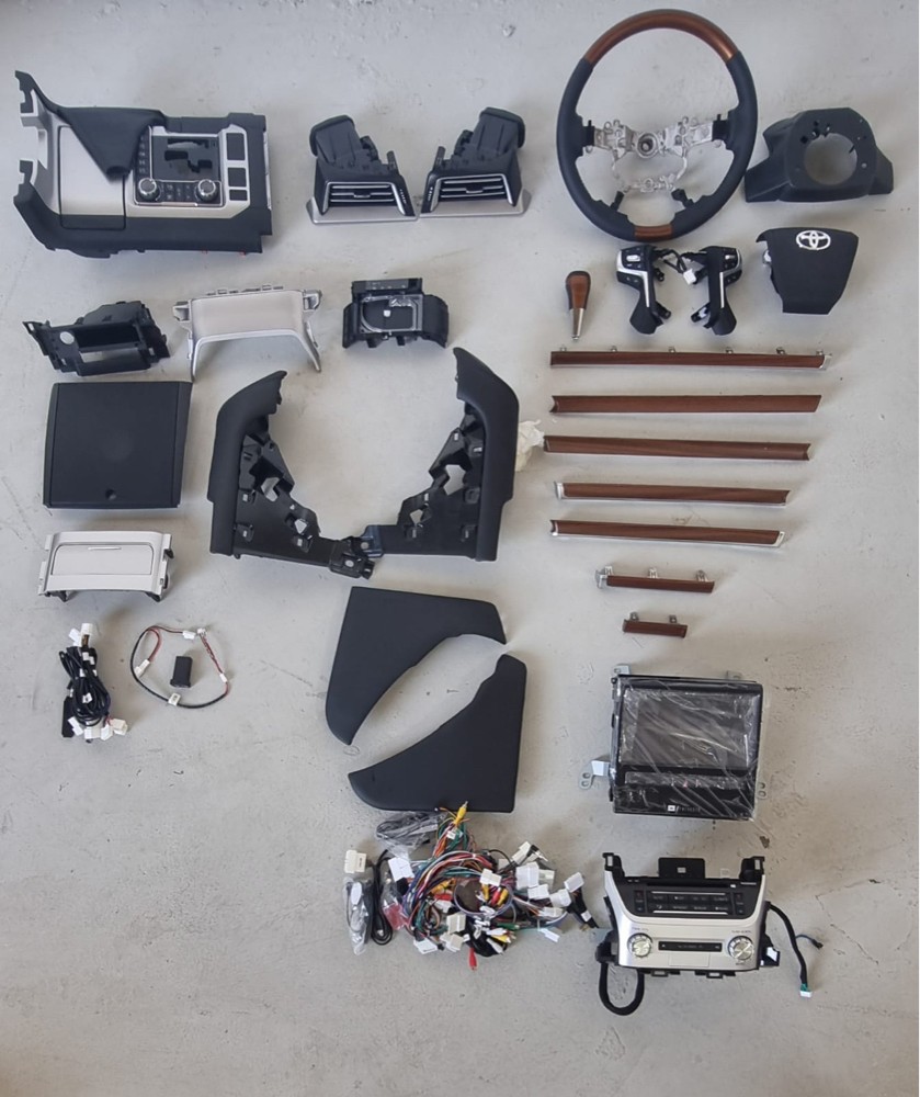 Cruiser interior kit 16-21 - 3