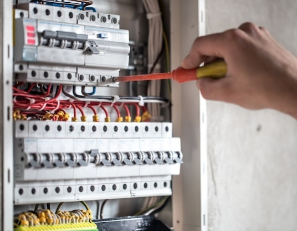 Electric Work - 1