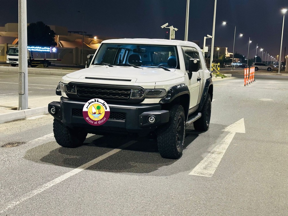 Toyota FJ Cruiser 2013 - 1