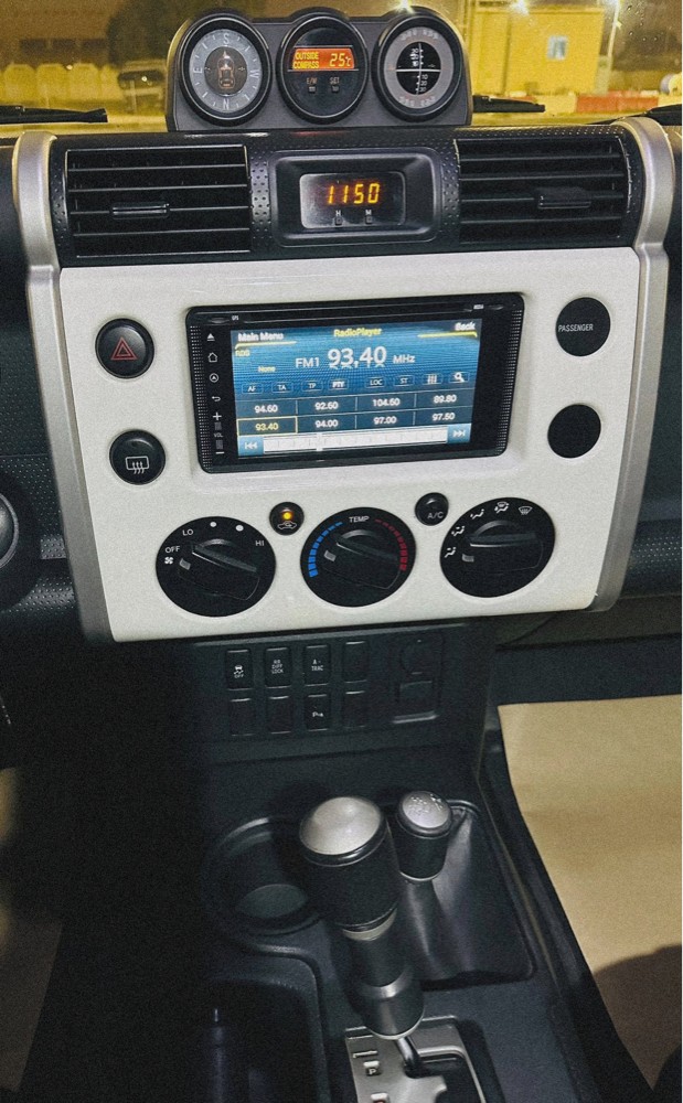 Toyota FJ Cruiser 2013 - 8