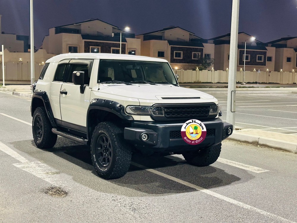 Toyota FJ Cruiser 2013 - 4