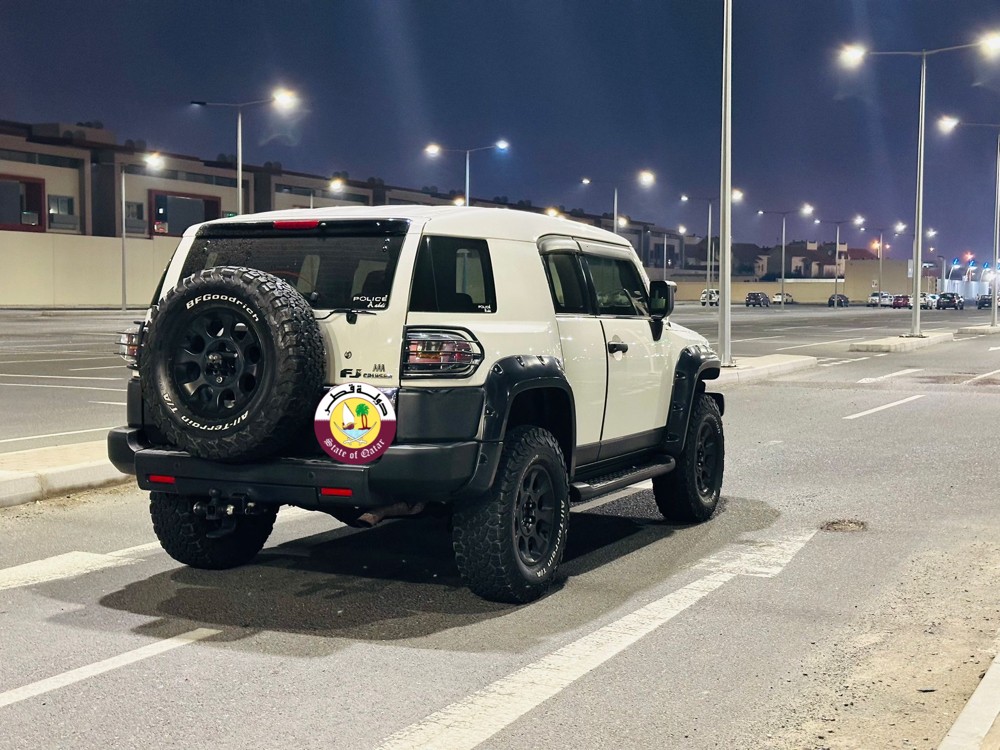 Toyota FJ Cruiser 2013 - 3