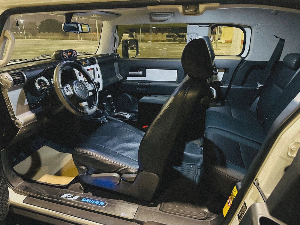 Toyota FJ Cruiser 2013 - 5