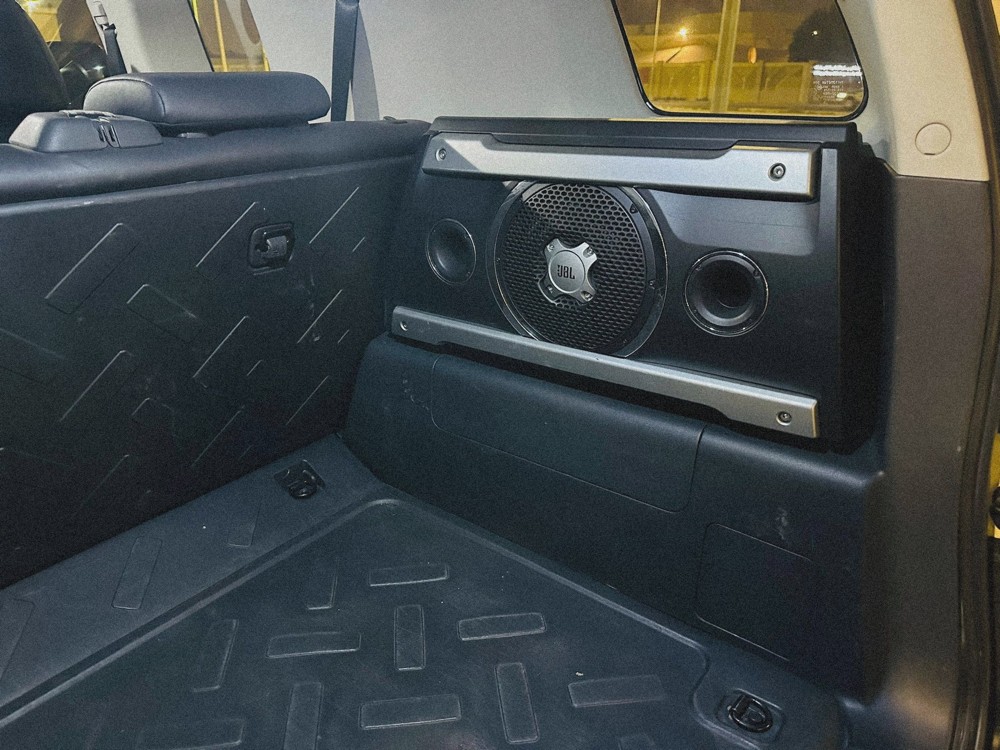 Toyota FJ Cruiser 2013 - 9