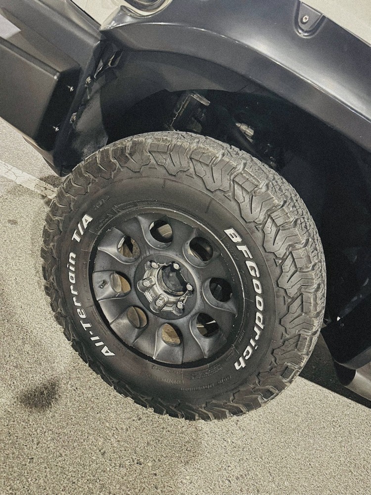 Toyota FJ Cruiser 2013 - 10