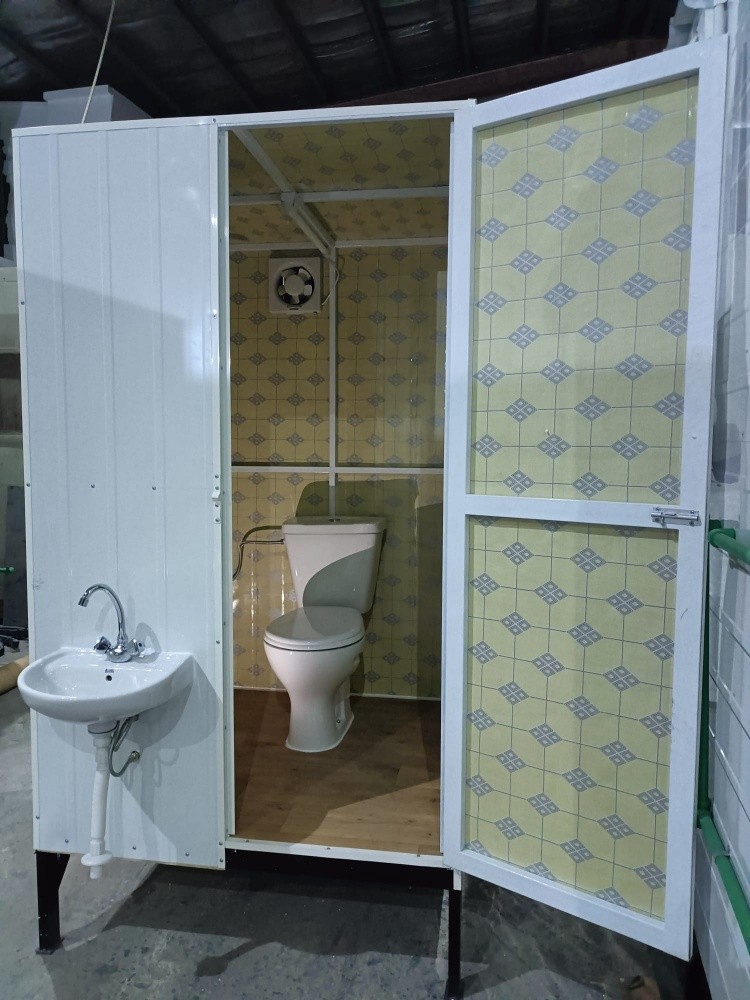 Toilet 1.20/1.20 - 2