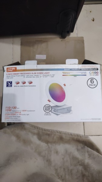 SMART RGB LED SLIM LIGHT - 2